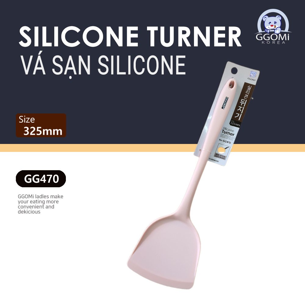 Vá Silicone GGOMi GG470