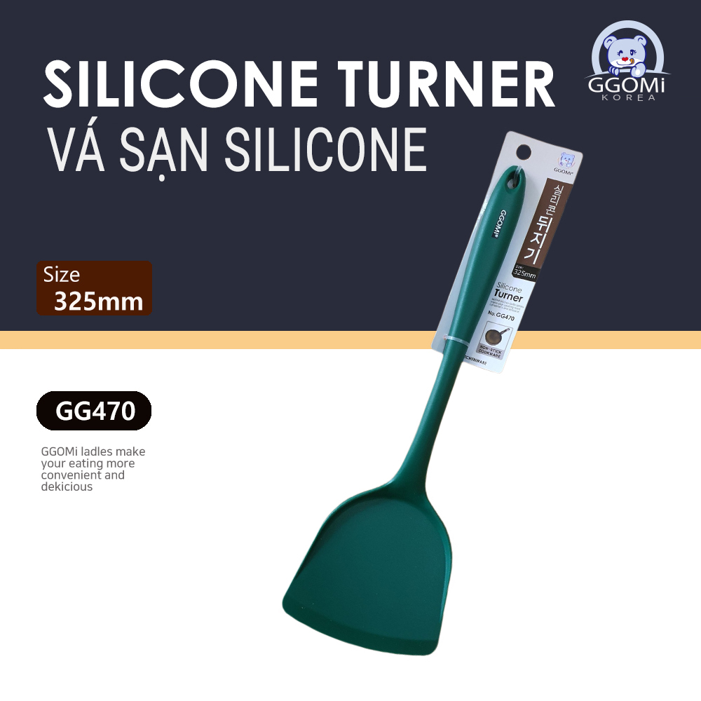 Vá Silicone GGOMi GG470