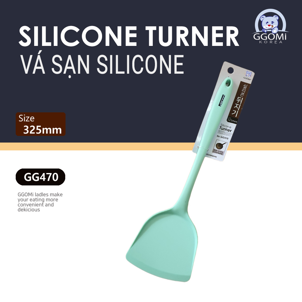 Vá Silicone GGOMi GG470