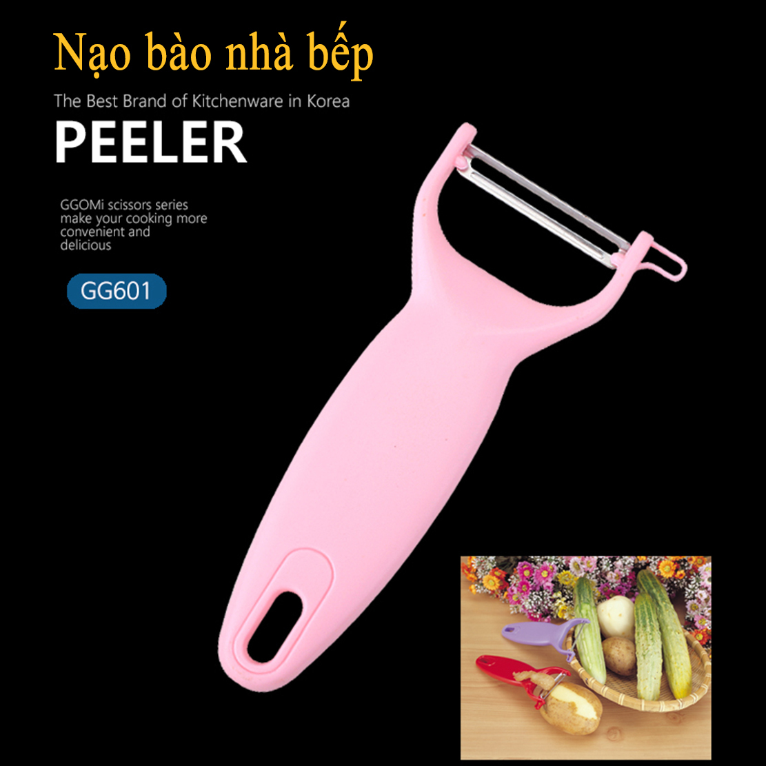 Nạo nhỏ hồng GGOMi GG601