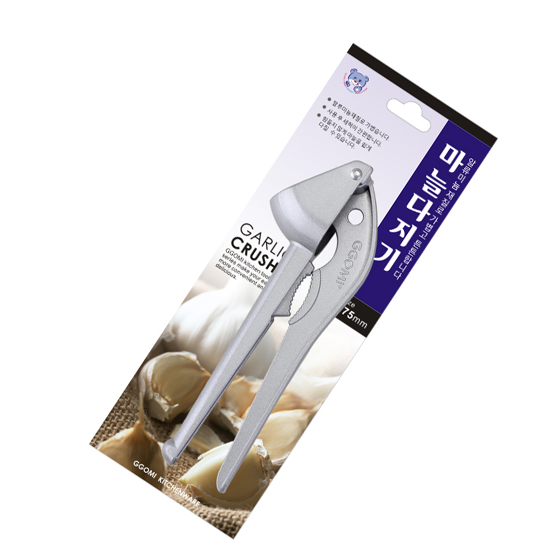 Ép tỏi GGOMI Hàn Quốc GG759