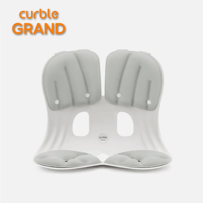 Bộ 2 ghế Curble Grandchỉnh dáng ngồi đúng tư thế Hàn Quốc