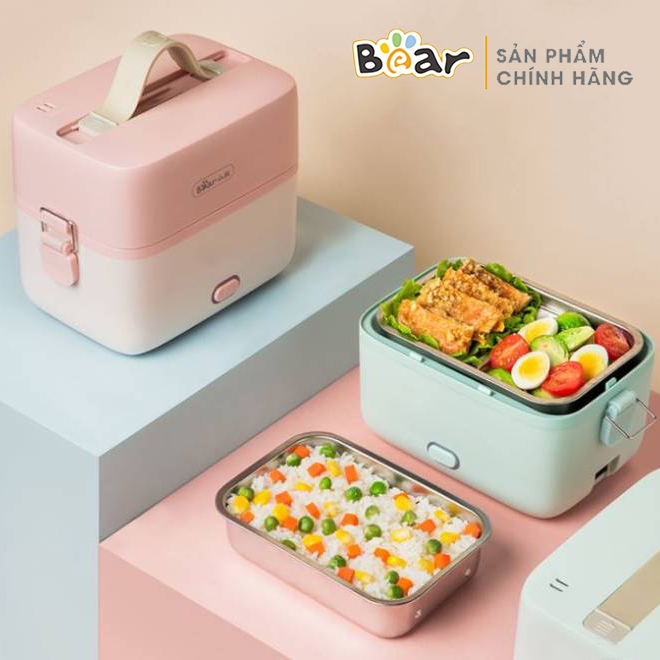 Hộp cơm điện Bear SB-HC12L