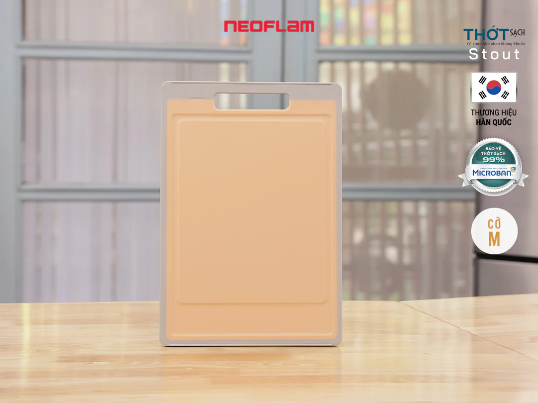 Thớt Stout Neoflam Hàn Quốc cỡ M