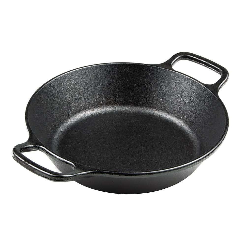 Chảo gang Lodge - L5RPL3 Chảo gang tròn hai tay cầm 20.3cm