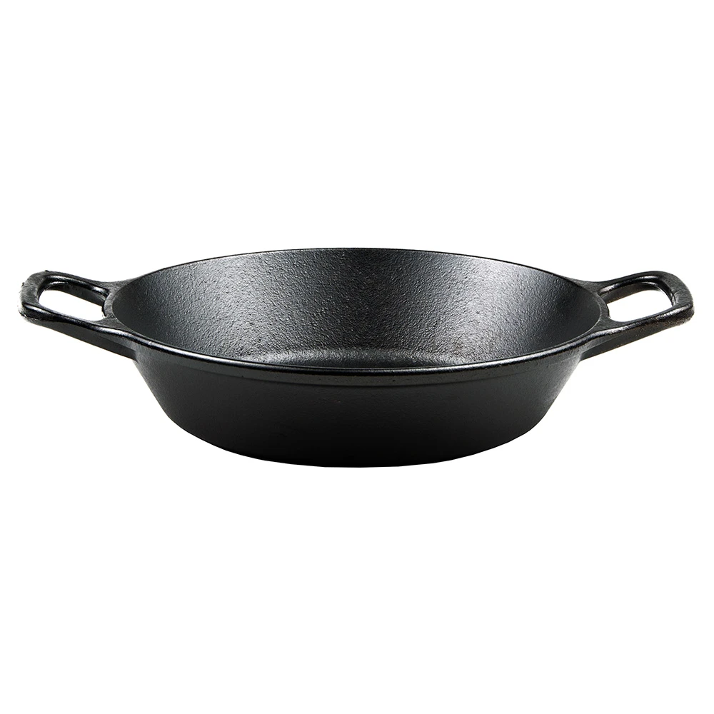 Chảo gang Lodge - L5RPL3 Chảo gang tròn hai tay cầm 20.3cm