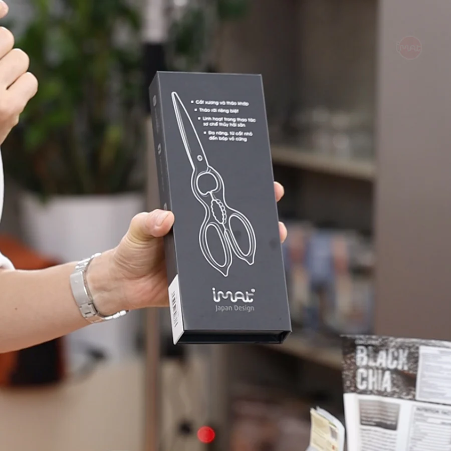 Kéo nhà bếp IMAT đa năng tháo rời