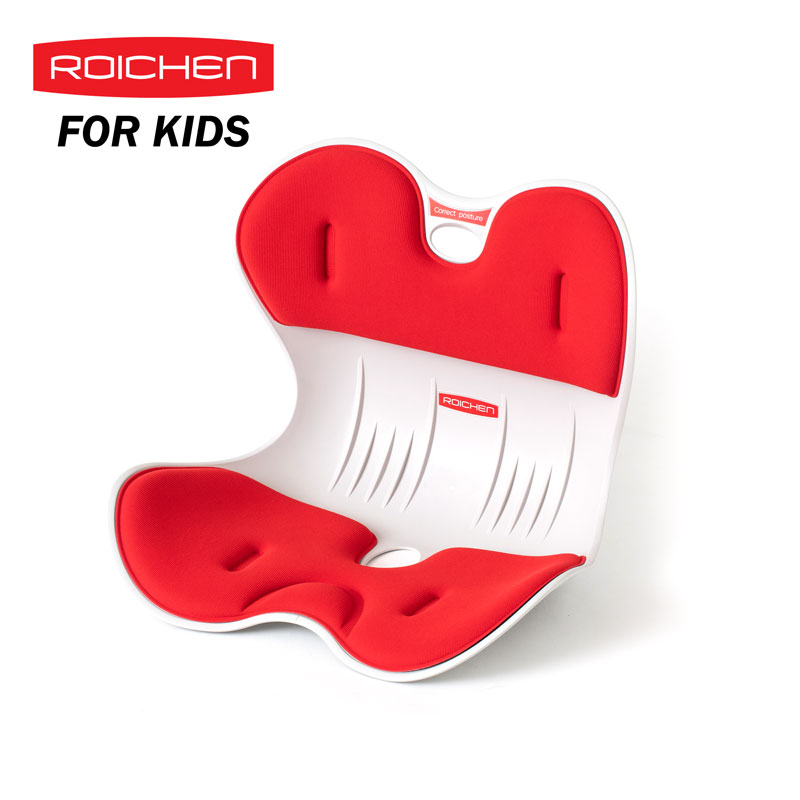 Ghế chỉnh dáng ngồi đúng - Roichen Hàn Quốc (Made in Korea). Dùng cho Trẻ em