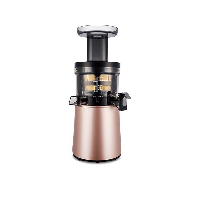 Máy ép chậm Hurom HU-19SGM - Vàng nhạt