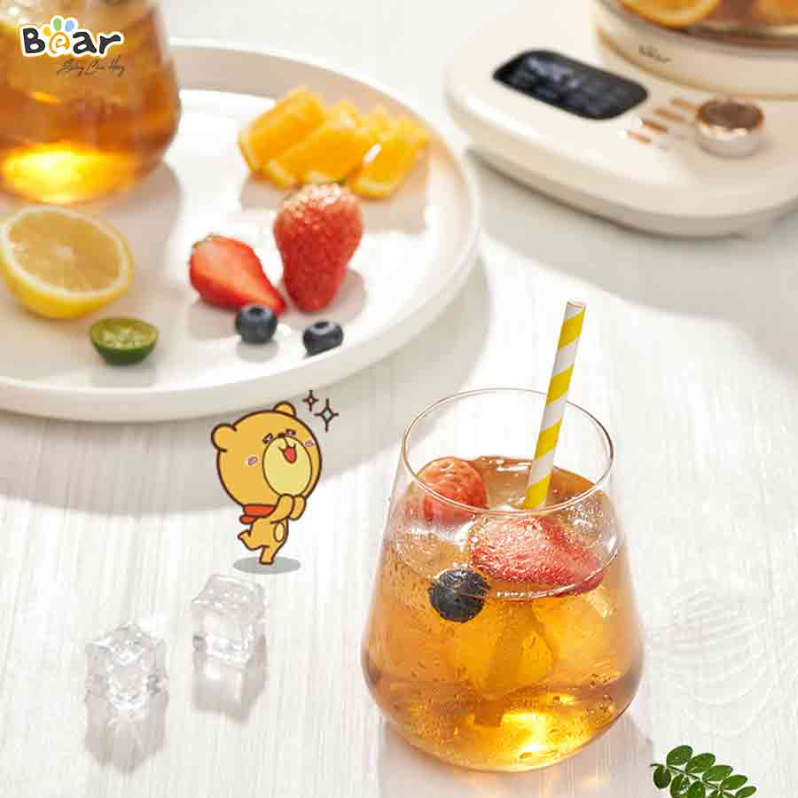 Máy Pha Trà đa năng Bear SUBE011