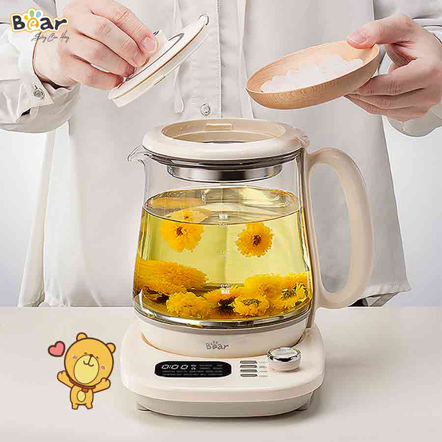 Máy Pha Trà đa năng Bear SUBE011