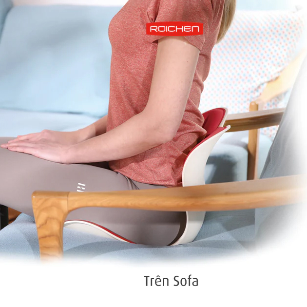 Bộ 3 ghế chỉnh dáng ngồi đúng Roichen Nữ