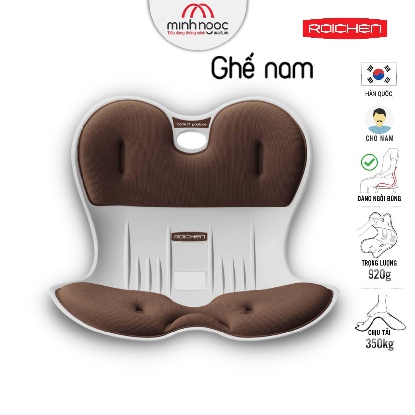 Ghế Roichen chỉnh dáng ngồi đúng Roichen cho Nam