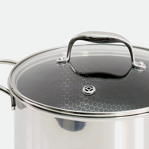 Bộ 3 nồi iNox iMat Blackcube đa năng Hàn Quốc.