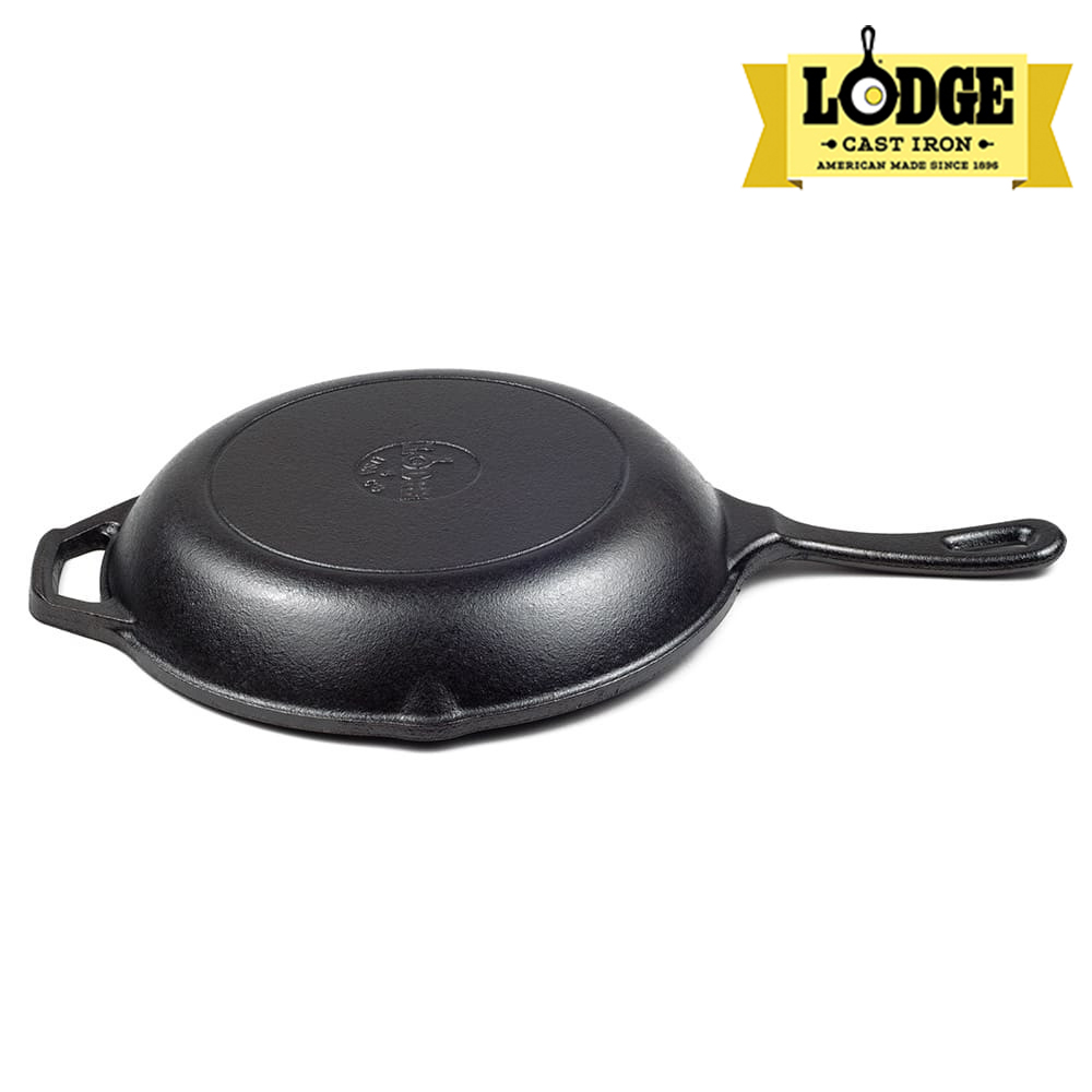 Chảo gang Lodge - P12S3 Chảo gang Lodge thành cong 30.5 cm