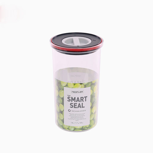 Hộp tròn Tritan Smart Seal 1.6l