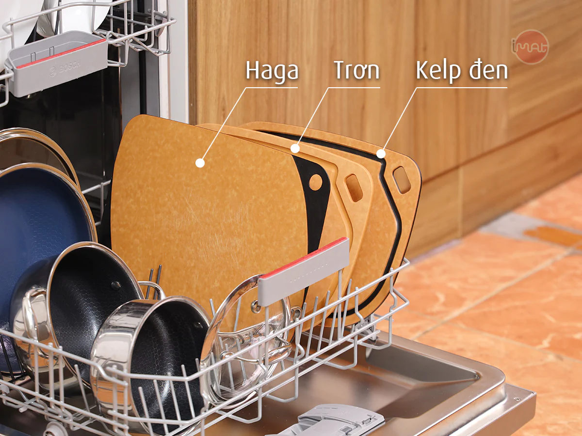 Thớt sợi gỗ Kelp Imat