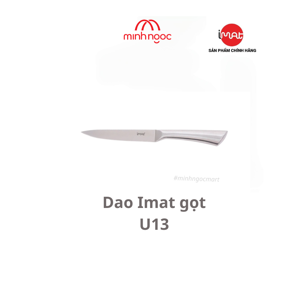 Dao Gọt Đa Năng Imat Cán Thép