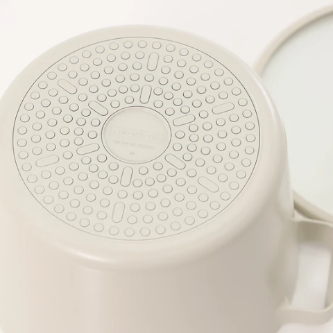 Nồi sâu Neoflam Fika Hàn Quốc 22cm dung tích 4.2l