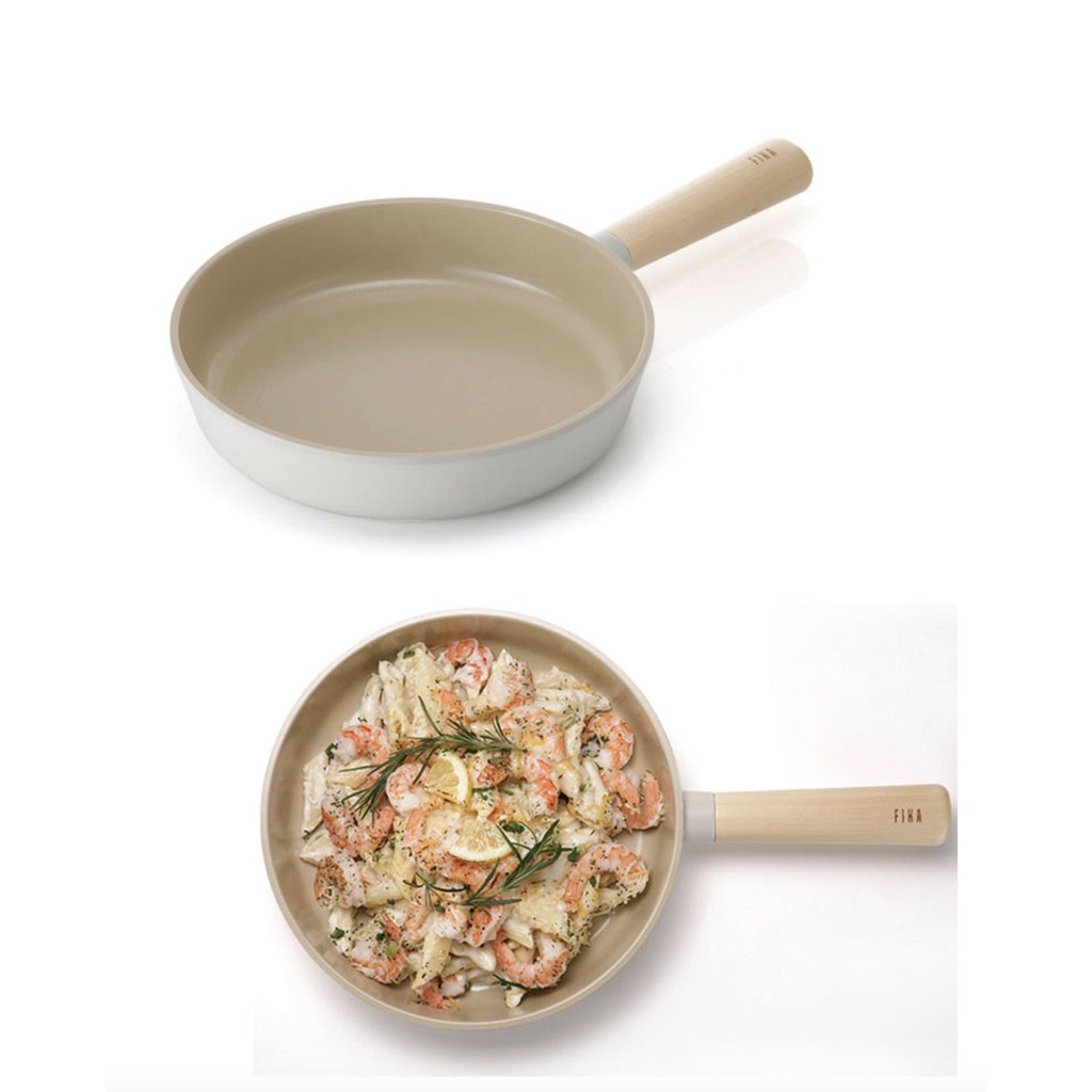 Chảo chiên Neoflam Fika Hàn Quốc 28cm