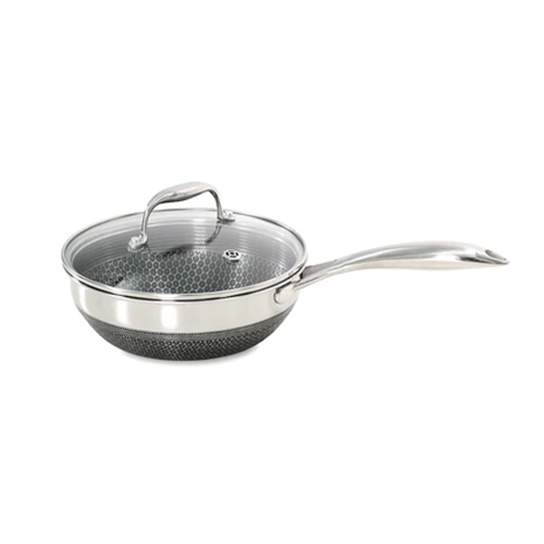 Bộ 6 nồi chảo iNox iMat Hybrid