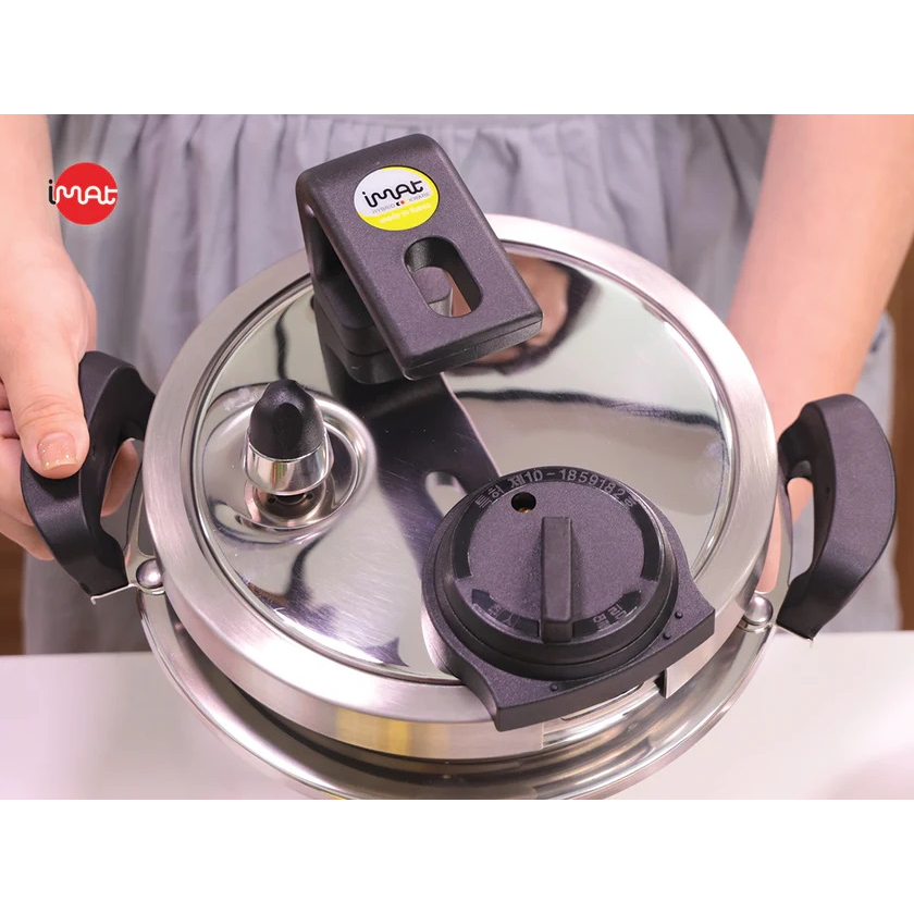 Nồi áp suất đa năng iMat 2,2l hiệu IMAT