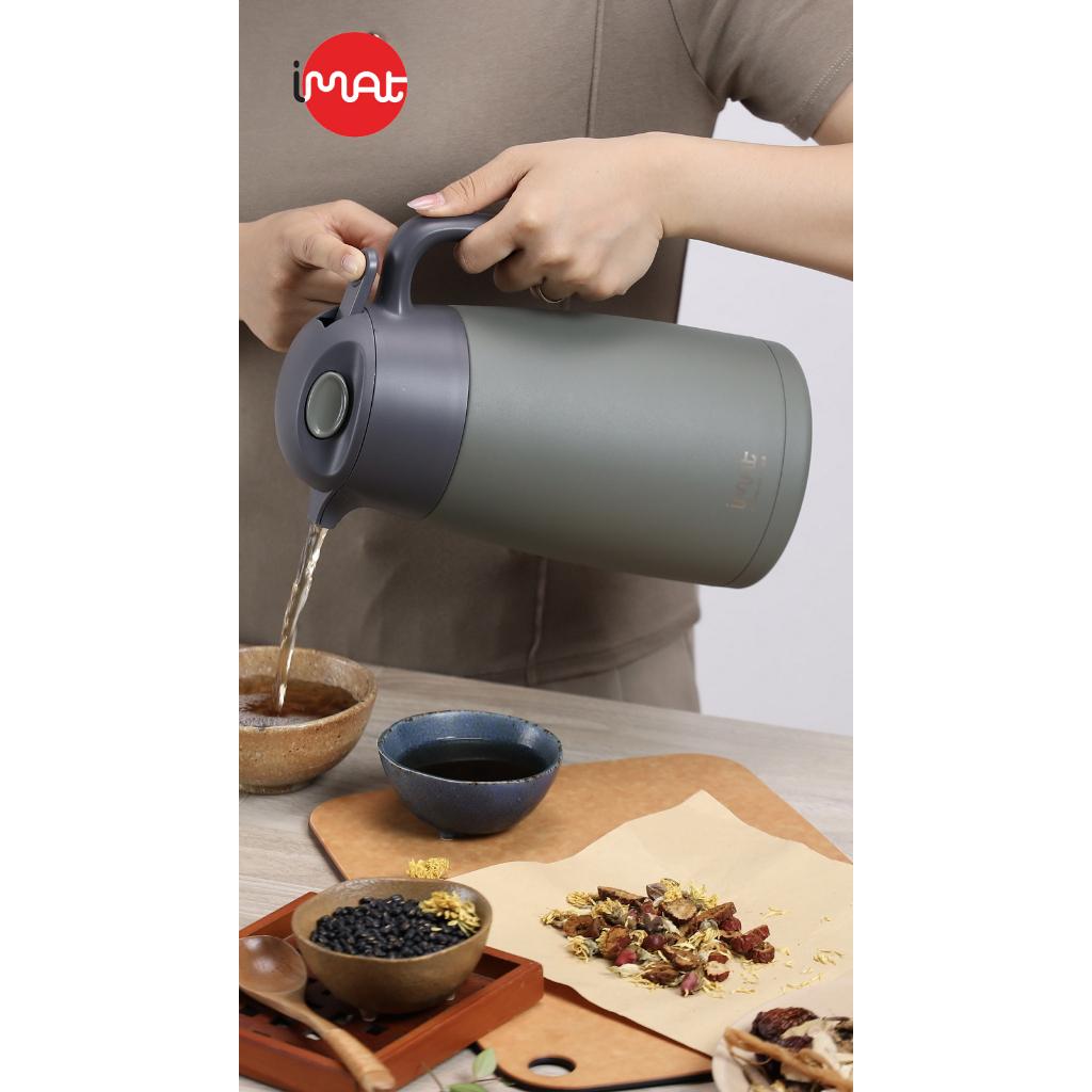 Bình ủ nhiệt có phin lọc Imat