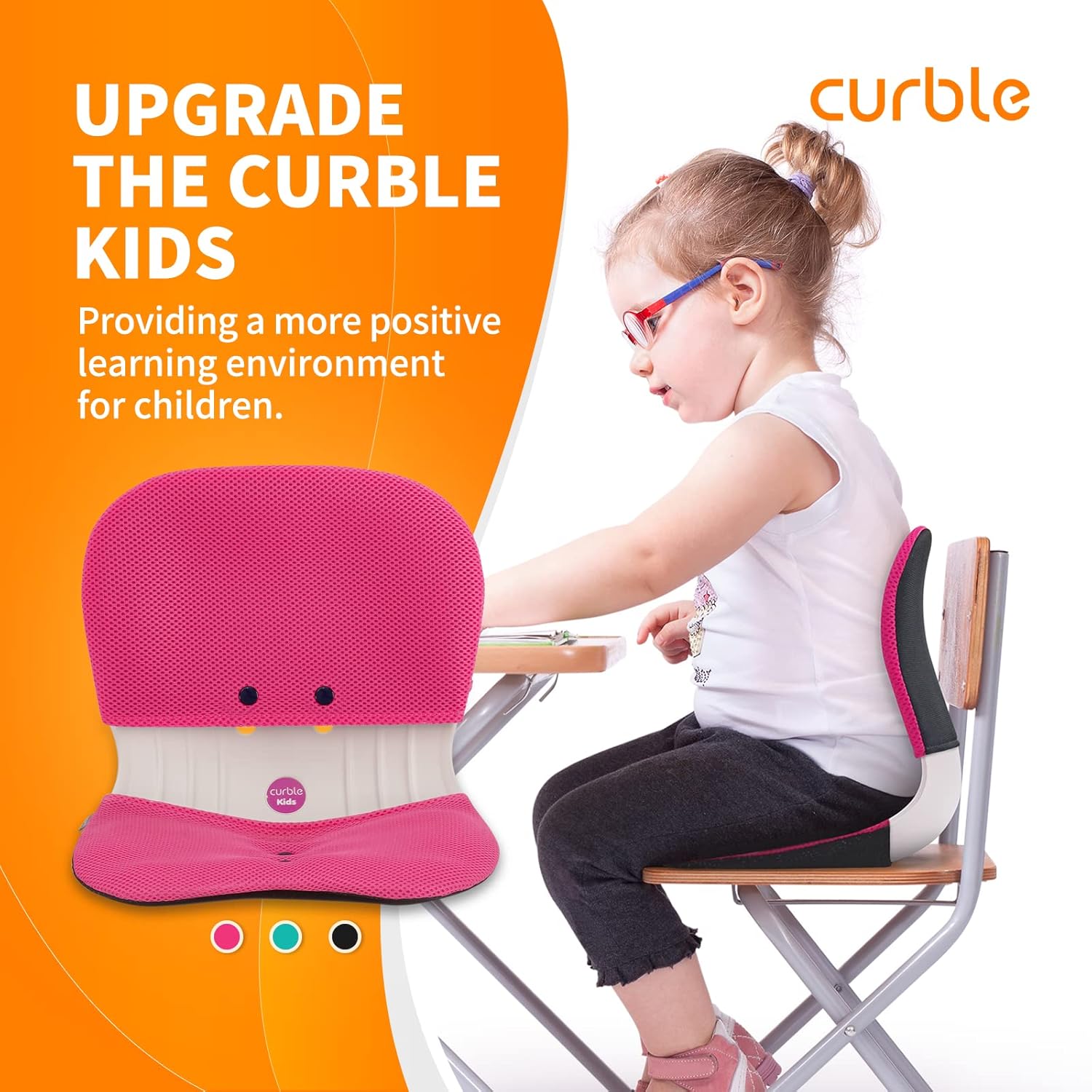 Cover Curble Kid - vỏ bọc ghế Curble trẻ em