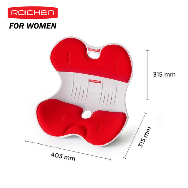 Bộ 2 Ghế chỉnh dáng ngồi đúng - Roichen Hàn Quốc Nam & Nữ