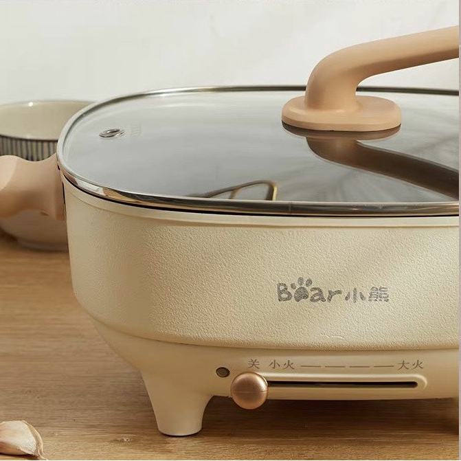 Nồi Lẩu Điện Bear DHG-C50F2 (6L)