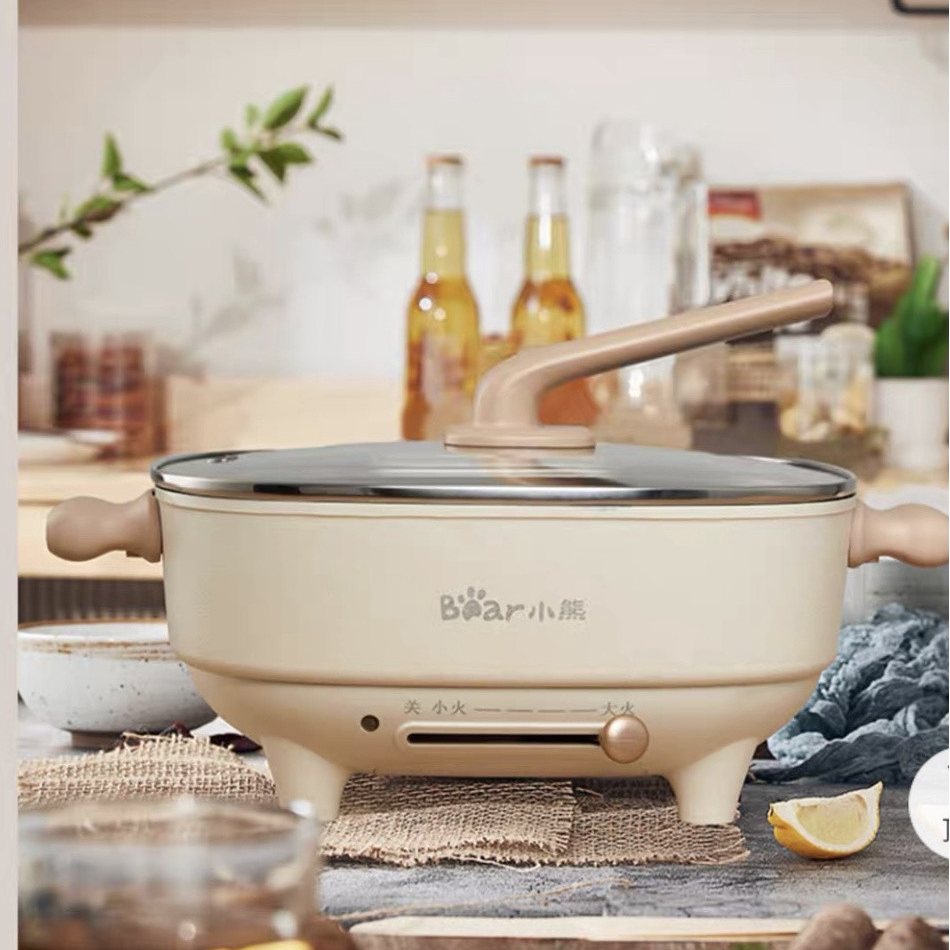 Nồi Lẩu Điện Bear DHG-C50F2 (6L)
