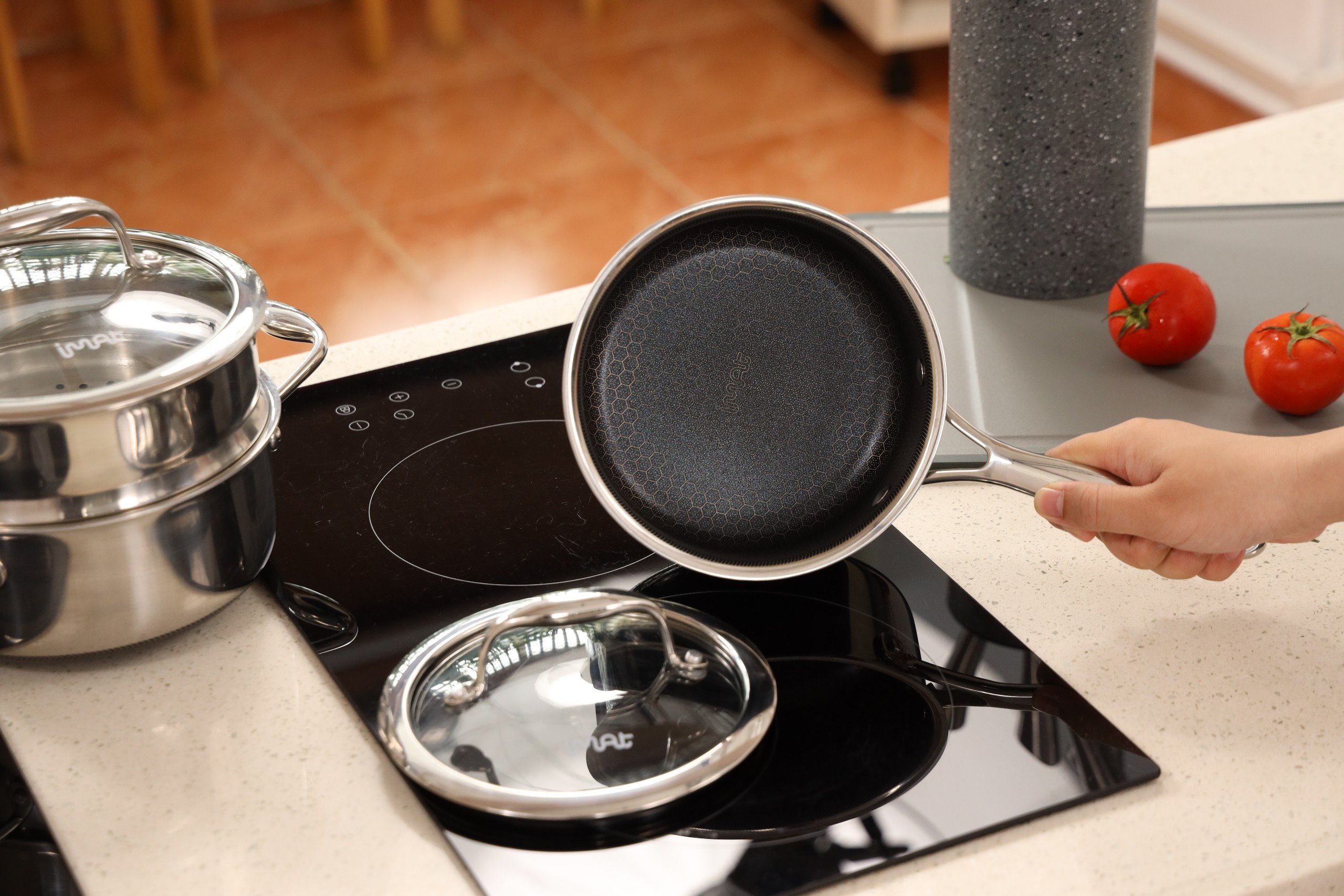Quánh iMAT Hybrid cỡ nhỏ 14cm