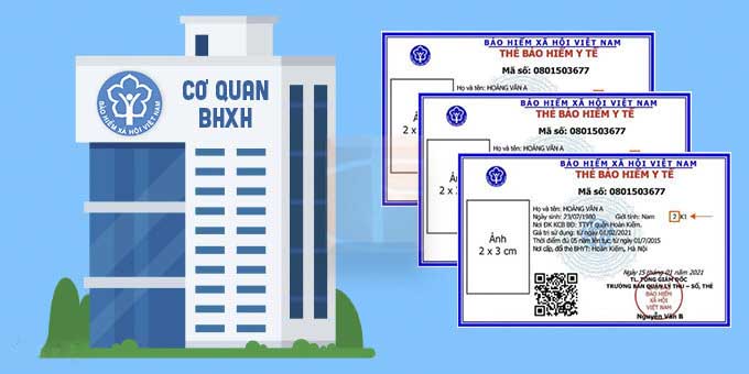 ĐIỀU CHỈNH MỨC ĐÓNG BHXH, BHYT TỪ NGÀY 01/07/2023