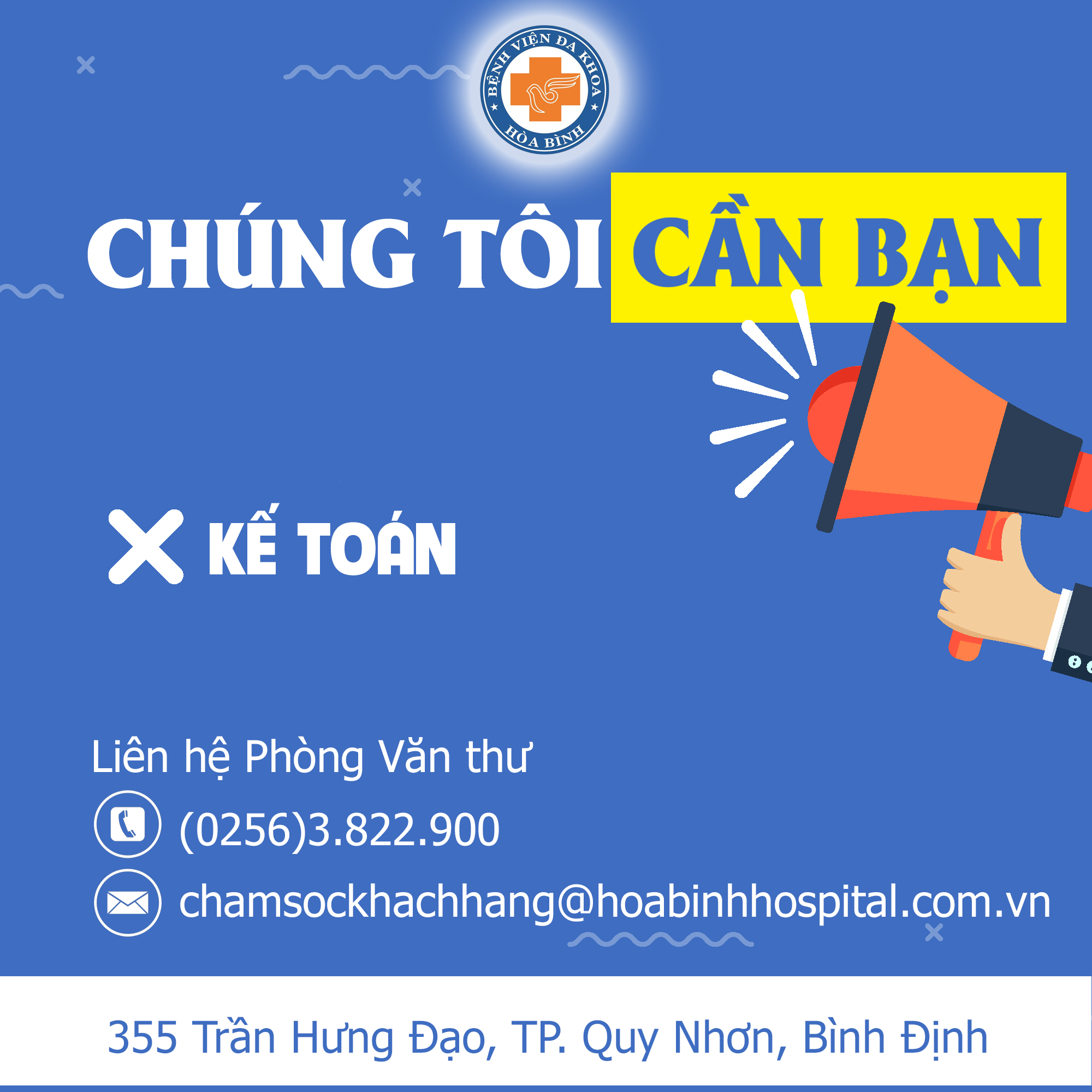 TUYỂN DỤNG KẾ TOÁN