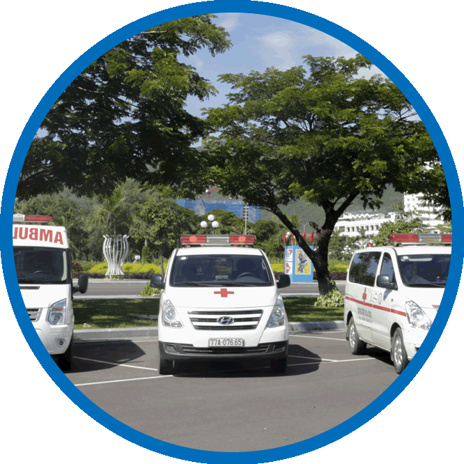Vận chuyển cấp cứu