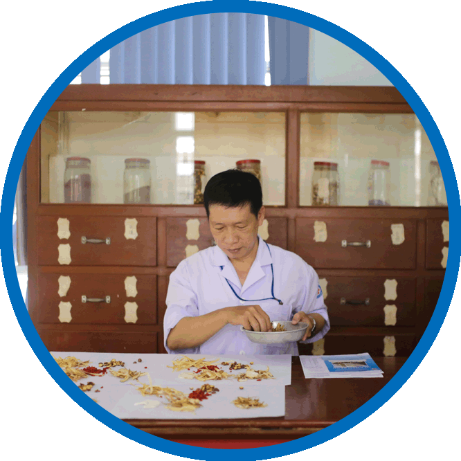 Khoa YHCT - VLTL - PHCN