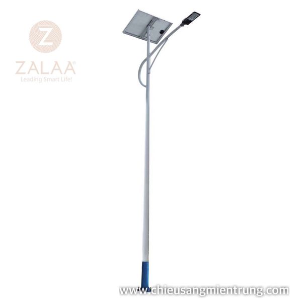 Các mẫu đèn đường năng lượng mặt trời 40w, 50w, 60w Zalaa lắp cột 5-7m