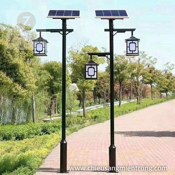 ✓ Cột đèn trang trí công viên ZALAA cao cấp | Công ty Cổ phần ...