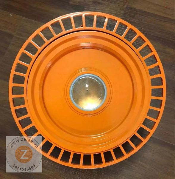 Đèn highbay UFO COB phòng chống cháy nổ ZALAA ZHB-COB-CNN-100W (50,60,80w)