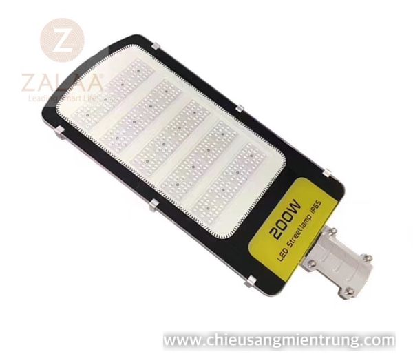 Đèn LED chiếu sáng đường phố 200w cao cấp ZALAA