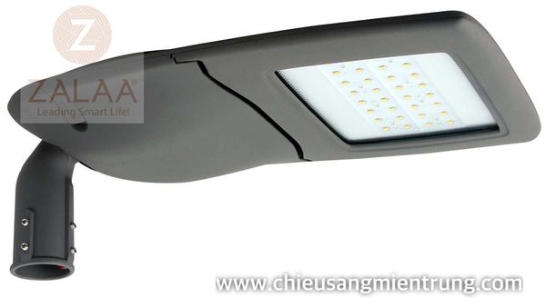 Đèn LED đường phố 100W OEM Philips siêu sáng ZALAA bảo hành 5 năm