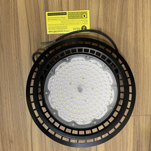 Đèn LED nhà xưởng Highbay UFO Philips mã số ZHB-UFO-200w