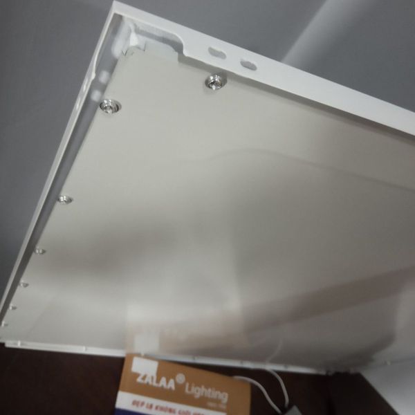 Đèn panel lắp gài xương thạch cao 600x600mm 48w