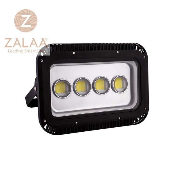 Đèn pha led COB gương cầu lồi 200w mã ZFL200W