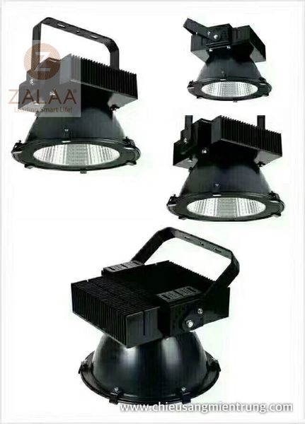Những mẫu Đèn Pha LED mới hiện nay rất được chuộng dùng