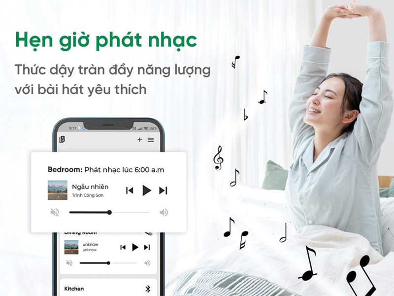 Âm thanh đa vùng thế hệ mới – Sống cùng âm nhạc đỉnh cao