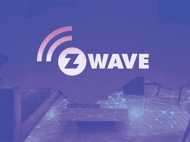 Khám phá các ứng dụng của Z-Wave đối với nhà thông minh