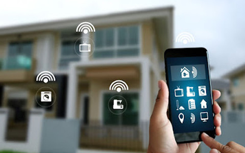 Khóa cửa thông minh của Smarthome có gì nổi bật?