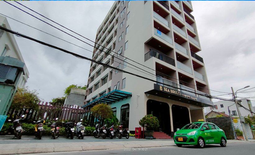 KHÁCH SẠN THÔNG  MINH SEA BREEZE