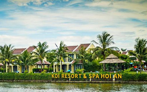 KOI RESORT & SPA HỘI AN